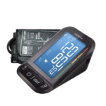 Medical precision digital upper arm blood pressure monitor