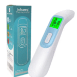 Adult and child forehead thermometer