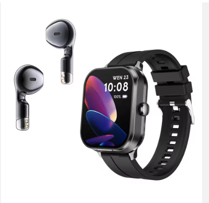 3 Smart Watch TWS Earphones 2-in-1 - Image 1