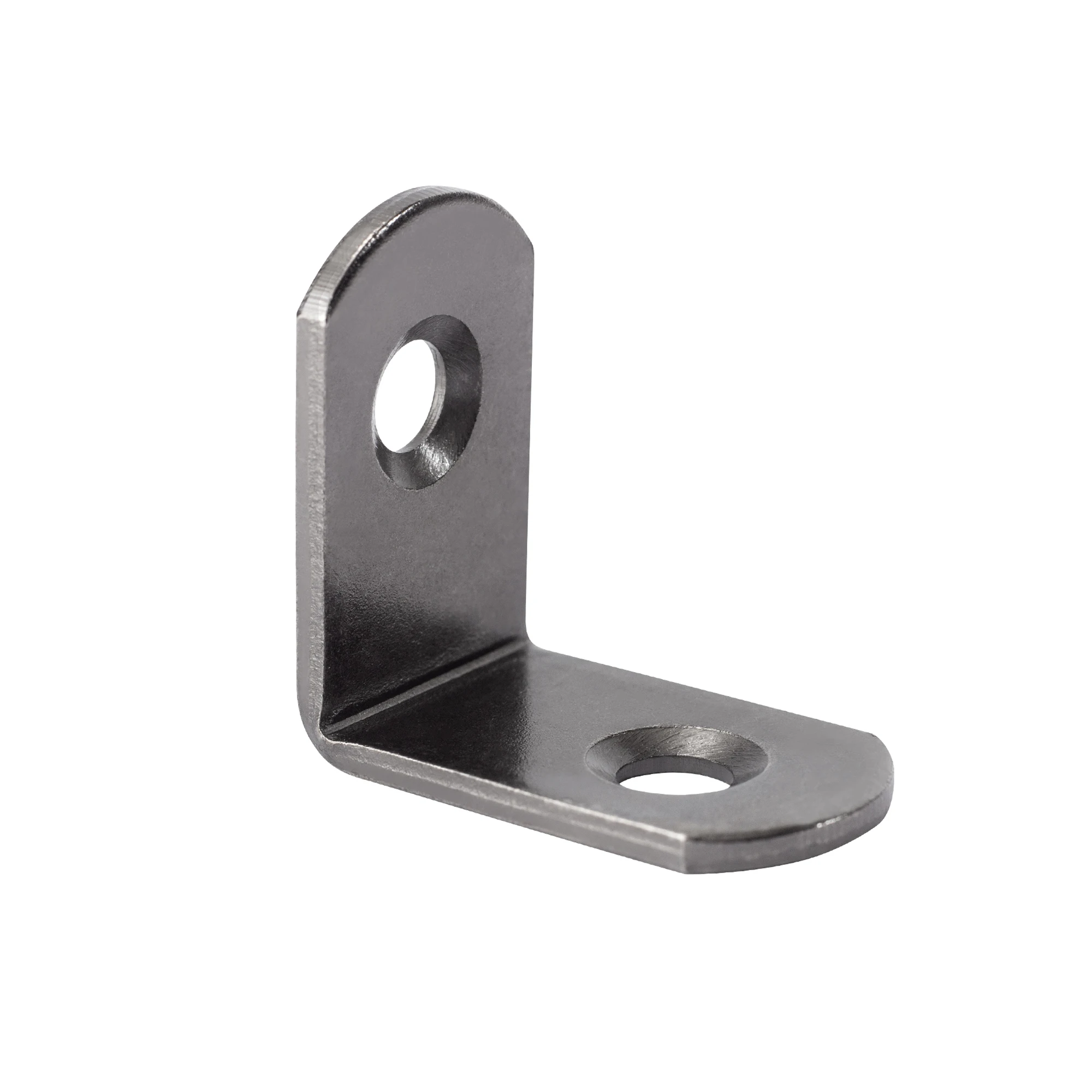 H3eaa107bca604ac58b5a54bcc80b1c87F.webp Reinforced Metal Corner Brace Shelf Fixing Brackets Furniture Fitting Accessories Hardware Products Fixed Angle Iron Bracket - Image 1