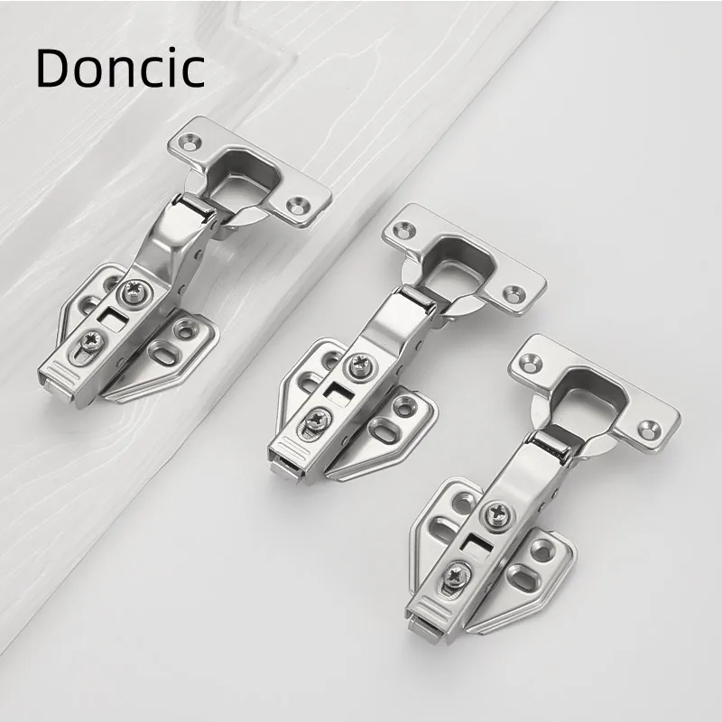 H55a6b09d6a9b42cf9733eb743128be4ck.webp Custom Wholesale Furniture Hardware Kitchen Furniture Cabinet Door Hinges Silent Soft Closing Hydraulic Iron Furniture Hinges - Image 1