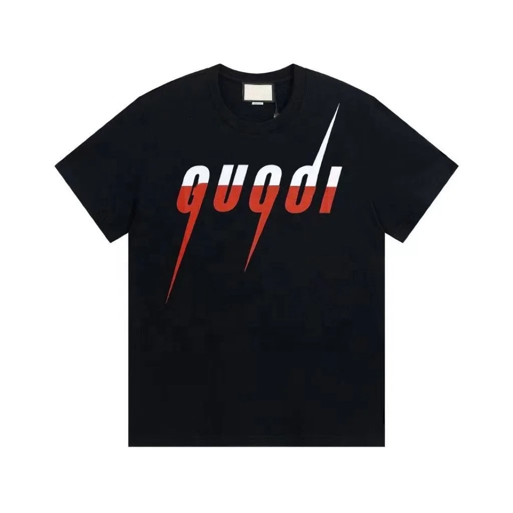 H96fe5ba31d344d8ba27e9026b320da2eM.webp Wholesale Cotton O-Neck Branded Tshirt Designer Clothes Plus Size Men'S T-Shirts - Image 1