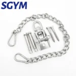 Heavy Duty Porch Swing Hanger 360 Swivel Ceiling Hooks for Punching Bag Hammock Chair Hanging Hardware with Spring - Image 3