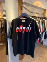 Wholesale Cotton O-Neck Branded Tshirt Designer Clothes Plus Size Men'S T-Shirts - Image 3