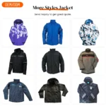 Factory Customized Mountain Life Waterproof Jackets,3In1 Winter Hiking Jacket,Best Waterproof Jacket for Hiking - Image 4