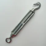 Chinese Factory Customize Casting Galvanized Commercial Type Turnbuckle with Stud Rigging Hardware - Image 2