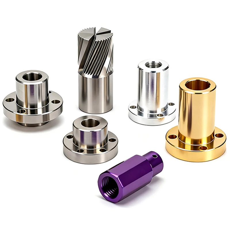 Hea65f623cb3541388879d33ad60e7fb0A.webp Factory Customized Wholesale Hardware Parts Cnc Machining Aluminum Parts - Image 1