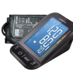 Upper Arm Blood Pressure Monitor Digital LCD